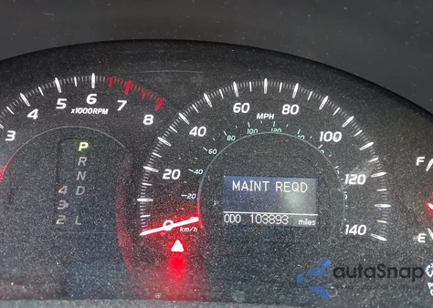 2009 Toyota Camry Xle из США, поврежденный, VIN 4T4BE46KX9R130109